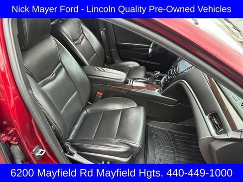 Used 2017 Cadillac XTS Luxury image 10