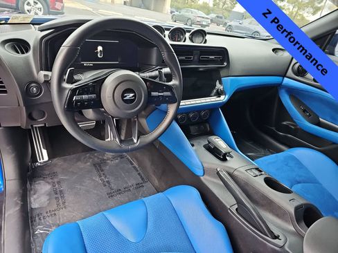 Used 2024 Nissan Z Performance w/ Floor Mat Package image 14