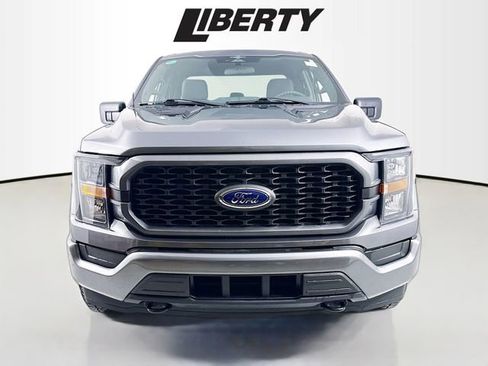 Certified 2023 Ford F150 XL w/ STX Appearance Package image 2