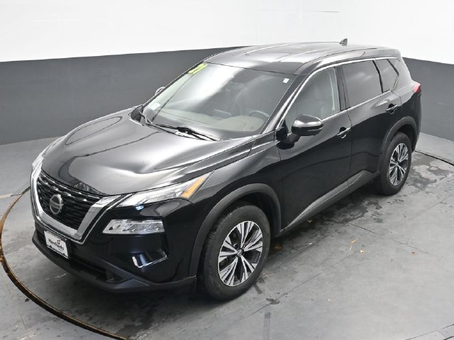 Used 2021 Nissan Rogue SV AWD/4WD image 30