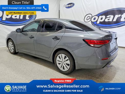 Used 2024 Nissan Sentra S FWD image 3