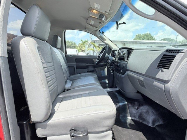 Used 2008 Dodge Ram 2500 Truck ST w/ PWR Accessory Group RWD image 19