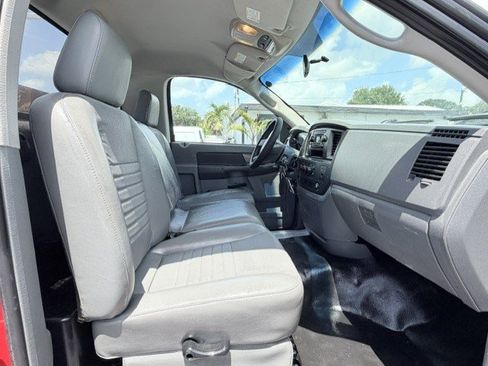 Used 2008 Dodge Ram 2500 Truck ST w/ PWR Accessory Group RWD image 19