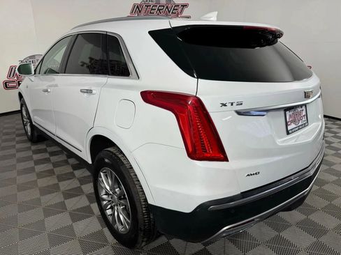 Used 2021 Cadillac XT5 Premium Luxury image 31