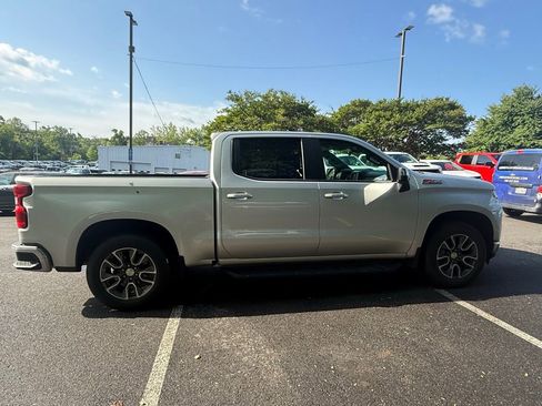 Used 2020 Chevrolet Silverado 1500 LT w/ All-Star Edition AWD/4WD image 7