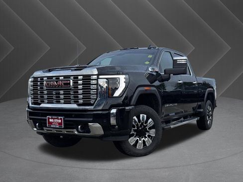 Used 2024 GMC Sierra 2500 Denali w/ Denali Reserve Package AWD/4WD image 2