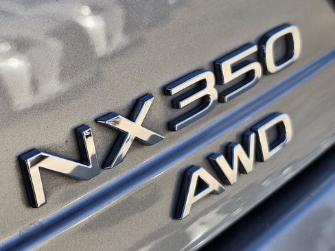 Certified 2023 Lexus NX 350 AWD w/ Premium Package image 16