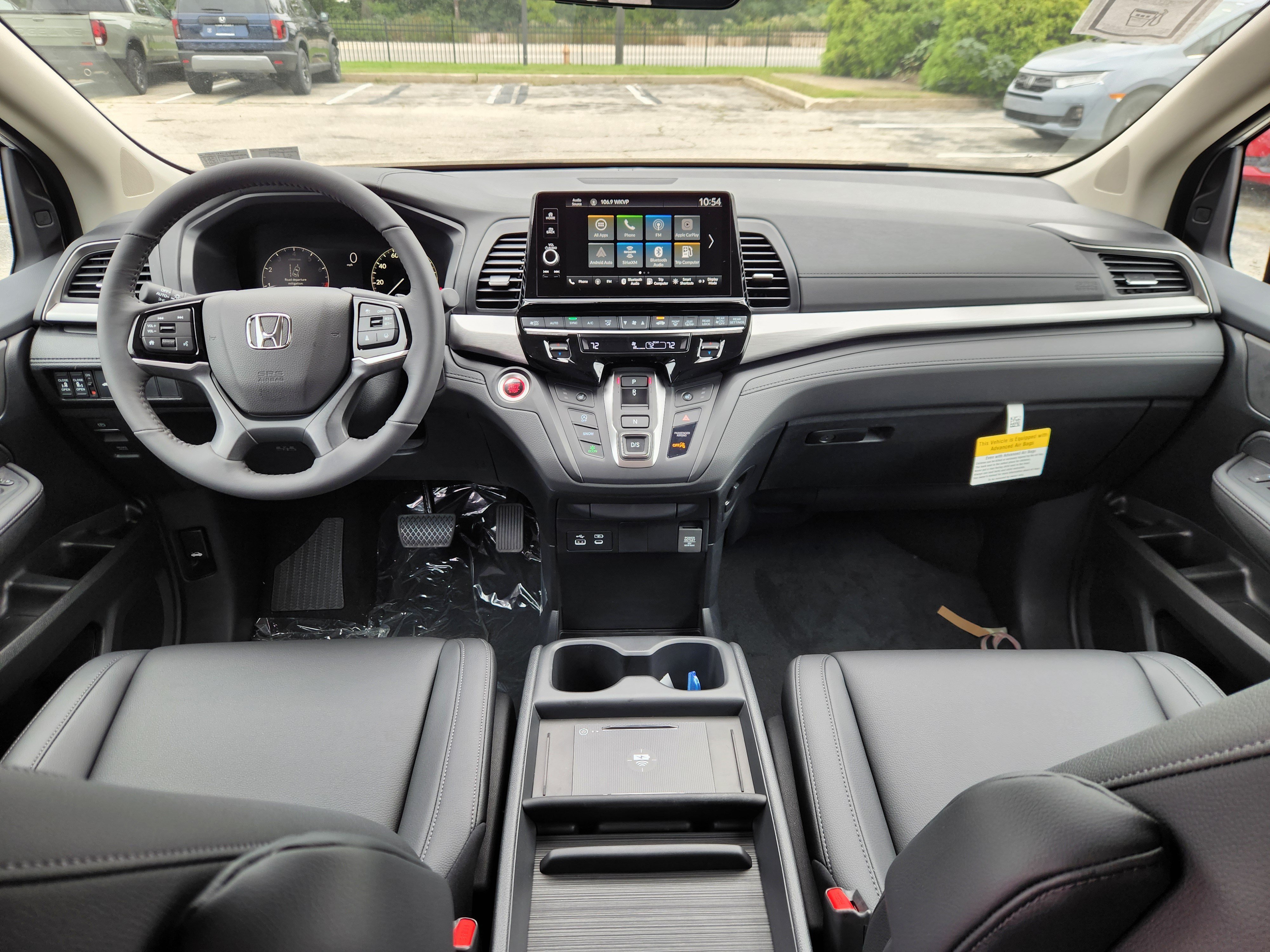 New 2027 Honda Odyssey EX-L image 7