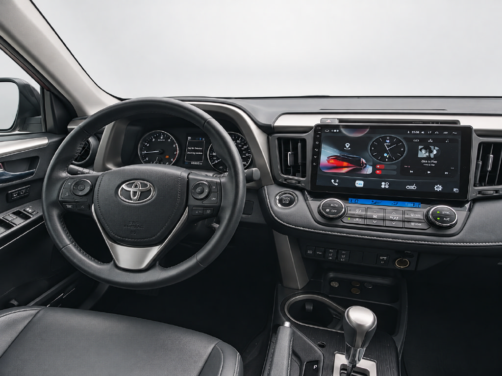 Used 2018 Toyota RAV4 Limited w/ Protection Package AWD/4WD image 9