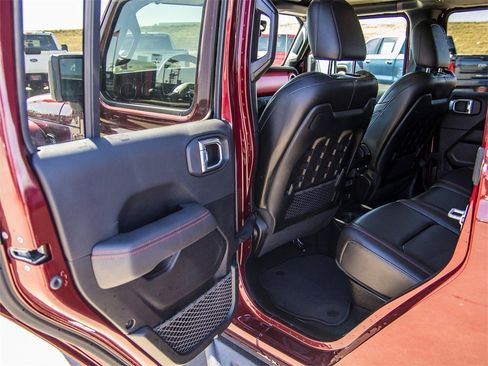Used 2021 Jeep Gladiator Rubicon image 29