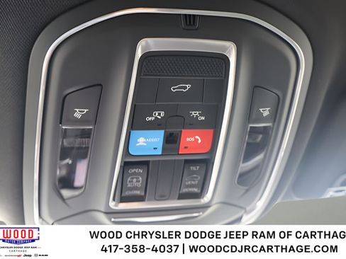 New 2026 Jeep Grand Cherokee Altitude AWD/4WD image 26