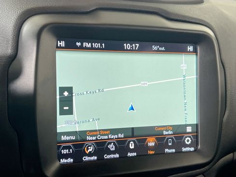 Used 2022 Jeep Renegade Altitude w/ Convenience Group image 13