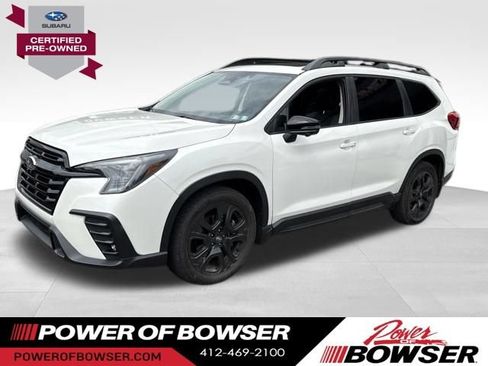 Used 2023 Subaru Ascent Onyx Edition Limited AWD/4WD image 1