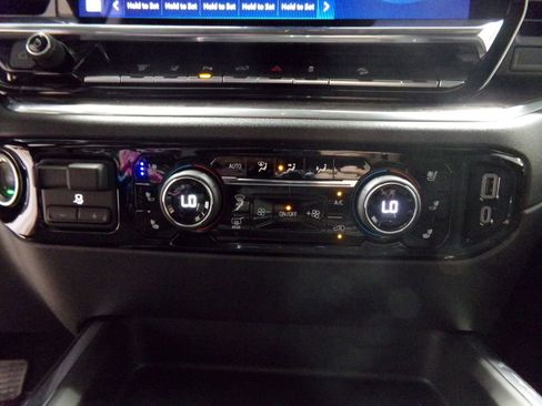 New 2025 Chevrolet Silverado 2500 LTZ w/ LTZ Plus Package image 20