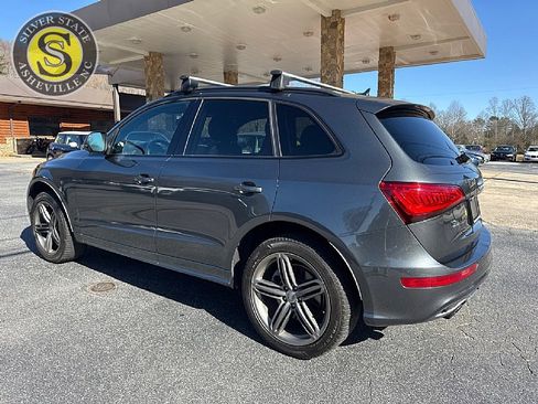Used 2014 Audi Q5 3.0T Prestige w/ Prestige Package image 4