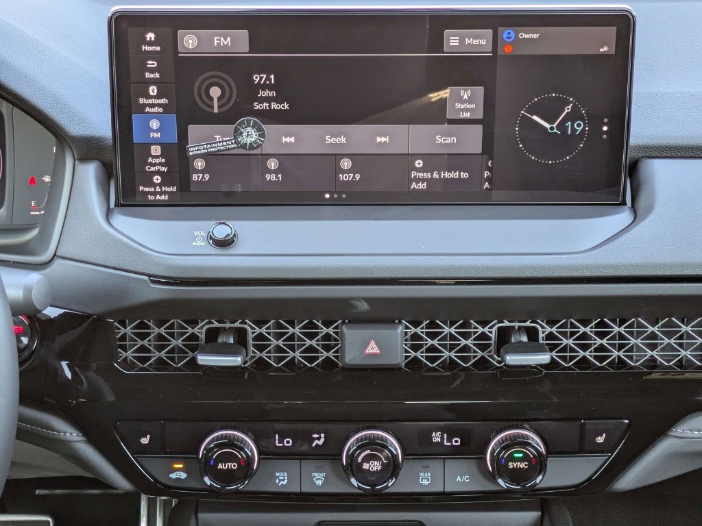 New 2026 Honda Accord Sport image 17