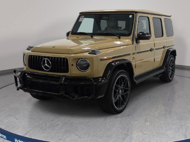 Used 2026 Mercedes-Benz G 63 AMG 4MATIC image 1