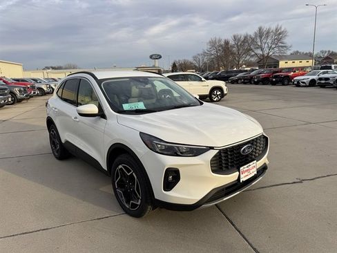 New 2026 Ford Escape Platinum w/ Equipment Group 601A AWD/4WD image 1