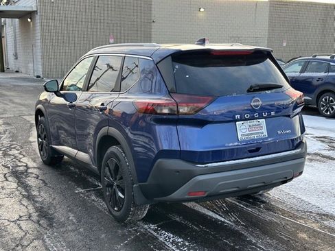 Certified 2023 Nissan Rogue SV w/ SV Premium Package image 6