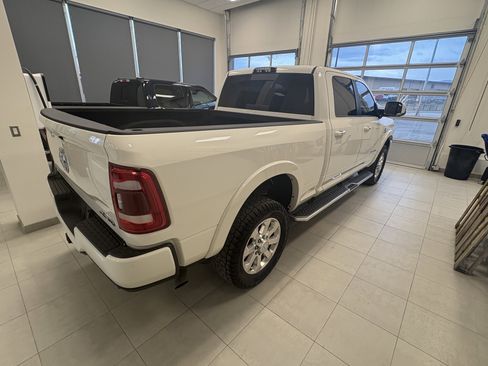 Used 2020 RAM 2500 Laramie image 3