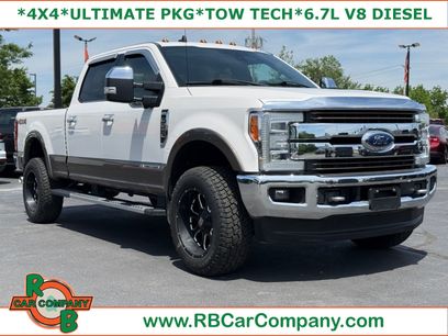 Used 2019 Ford F250 King Ranch w/ King Ranch Ultimate Package