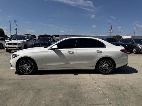Certified 2024 Mercedes-Benz C 300 4MATIC Sedan image 15