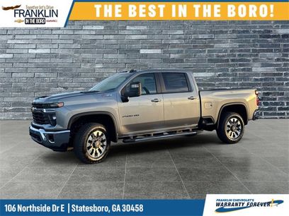 New 2026 Chevrolet Silverado 2500 LT w/ True North Edition