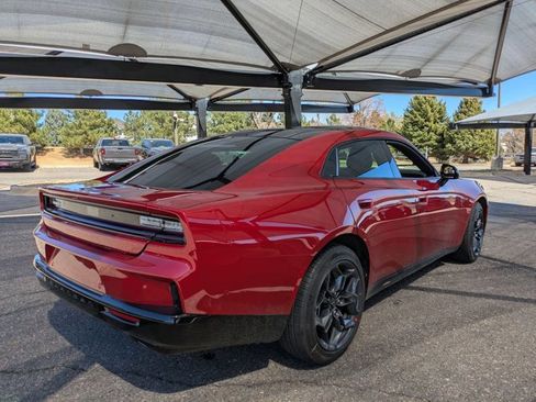 New 2026 Dodge Charger GT w/ Driver Convenience Group AWD/4WD image 8