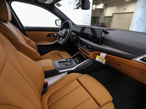 New 2026 BMW 330i xDrive Sedan w/ M Sport Package AWD/4WD image 30