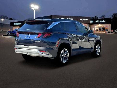 New 2026 Hyundai Tucson SEL AWD/4WD image 7