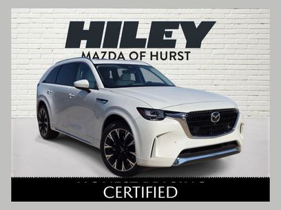Certified 2026 MAZDA CX-90 3.3 Turbo S w/ Premium Plus