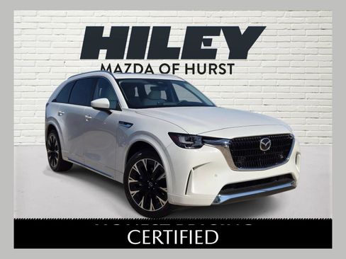 Certified 2026 MAZDA CX-90 3.3 Turbo S w/ Premium Plus AWD/4WD image 1