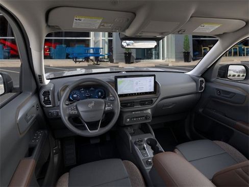 New 2025 Ford Bronco Sport Outer Banks w/ Outer Banks Tech Package+ image 9