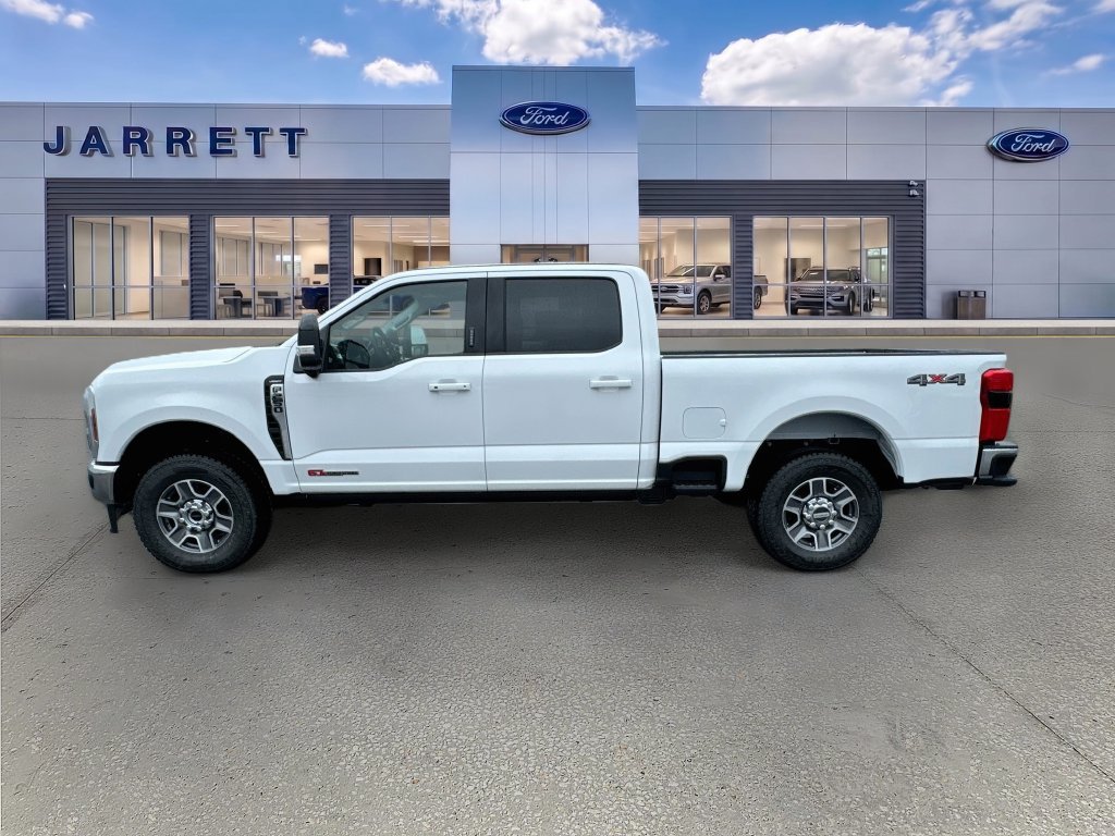 New 2027 Ford F250 Lariat w/ Lariat Ultimate Package AWD/4WD image 4