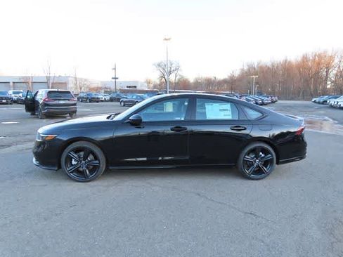 New 2026 Honda Accord Sport image 3