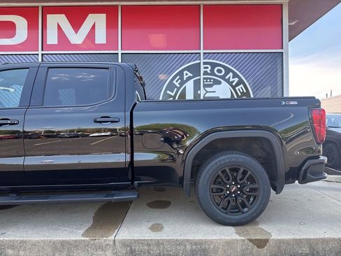 Used 2024 GMC Sierra 1500 Elevation w/ X31 Off-Road Package AWD/4WD image 14
