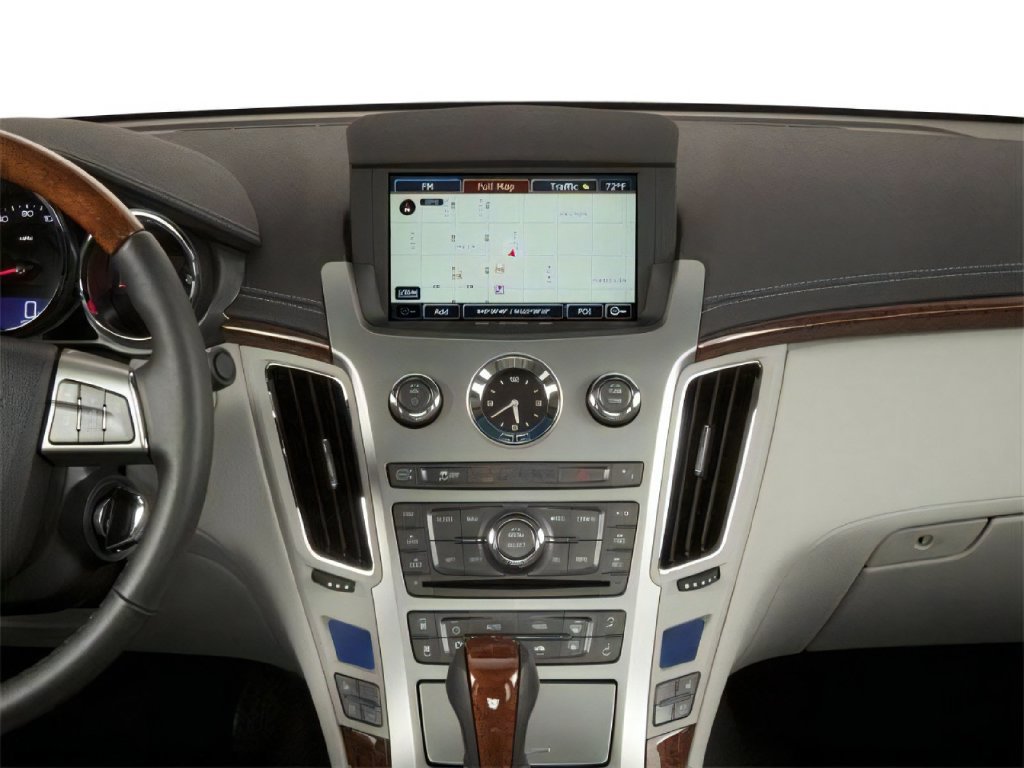 Used 2010 Cadillac CTS Premium AWD/4WD image 16