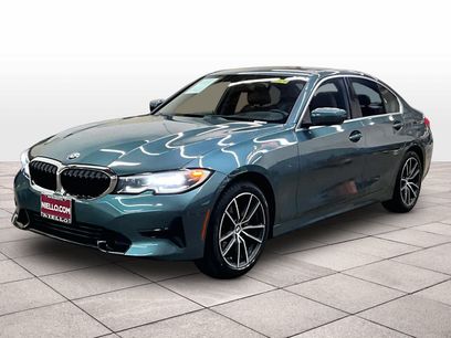 Used 2020 BMW 330i xDrive Sedan w/ Premium Package