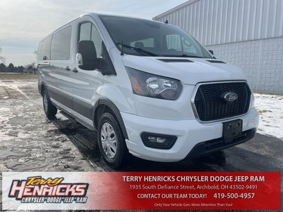 Used 2023 Ford Transit 350 XLT