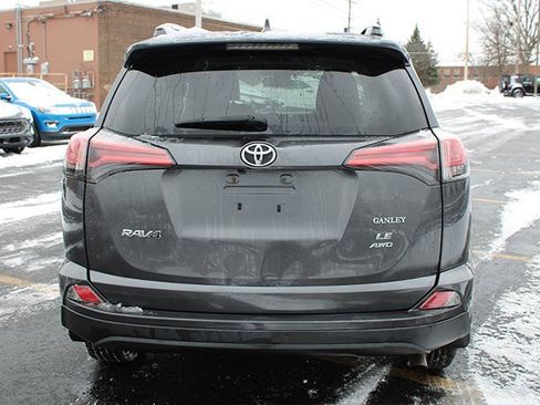 Used 2018 Toyota RAV4 LE w/ All Weather Liner Package image 6