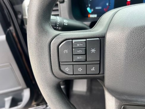 Used 2024 Ford F150 STX w/ STX Black Appearance Package AWD/4WD image 16