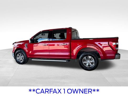 Used 2023 Ford F150 Lariat RWD image 2