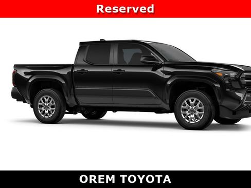 New 2026 Toyota Tacoma SR AWD/4WD image 14