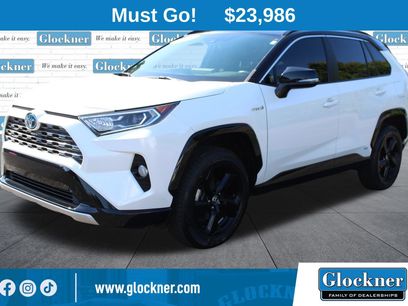 Used 2021 Toyota RAV4 XSE w/ XSE Grade Weather Package