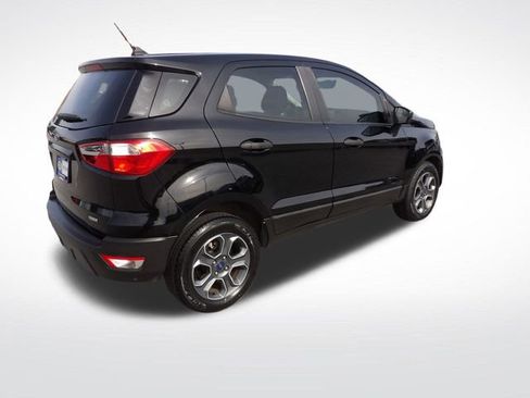 Certified 2020 Ford EcoSport S image 11