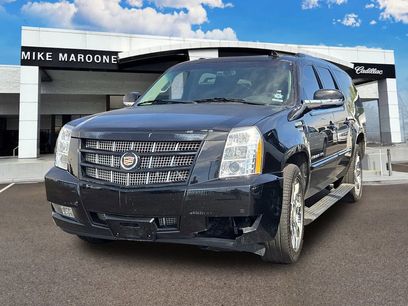 Used 2013 Cadillac Escalade ESV Premium