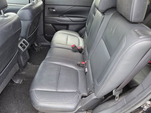 Used 2019 Mitsubishi Outlander SEL AWD/4WD image 8