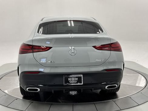 New 2025 Mercedes-Benz GLE 450 4MATIC Coupe image 6