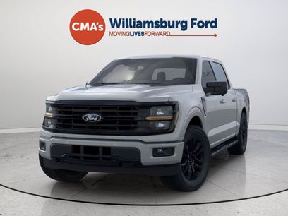 New 2026 Ford F150 XLT w/ Equipment Group 302A MID