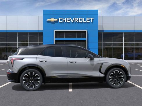 New 2026 Chevrolet Blazer EV RS image 5
